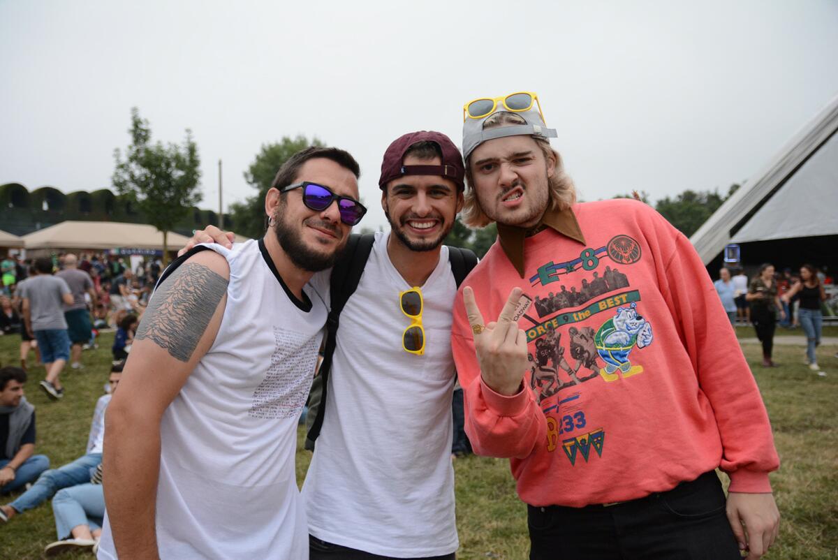 Foto 345 de la viernes 7 de julio | Bilbao BBK Live 2017